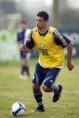 Diego Souza admite que está chateado com os gols perdidos nos últimos jogos.